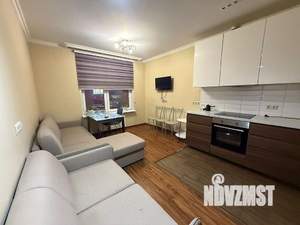 1-к квартира, на длительный срок, 46м2, 4/25 этаж