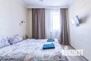 1-к квартира, посуточно, 48м2, 17/20 этаж