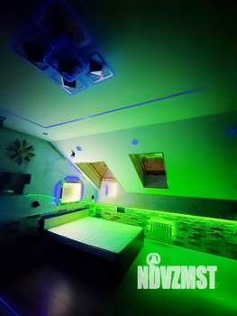 Студия квартира, на длительный срок, 38м2, 3/3 этаж