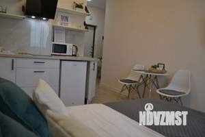 1-к квартира, посуточно, 23м2, 1/1 этаж