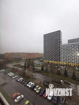 1-к квартира, на длительный срок, 52м2, 7/17 этаж