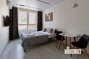 1-к квартира, посуточно, 23м2, 1/1 этаж