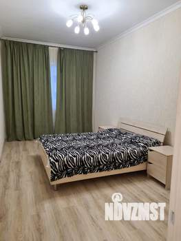 2-к квартира, на длительный срок, 82м2, 3/4 этаж