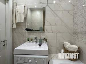 1-к квартира, посуточно, 24м2, 1/1 этаж