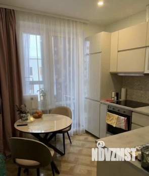 1-к квартира, на длительный срок, 30м2, 6/6 этаж