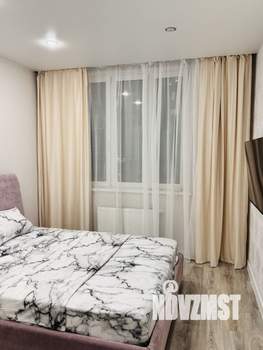 1-к квартира, посуточно, 35м2, 12/17 этаж