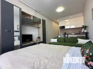 1-к квартира, посуточно, 23м2, 11/15 этаж