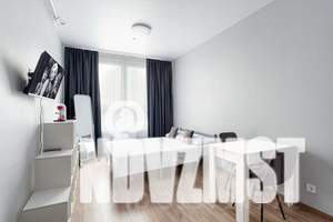 1-к квартира, посуточно, 25м2, 6/15 этаж