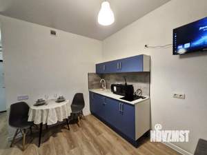 1-к квартира, посуточно, 23м2, 1/1 этаж