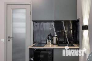 1-к квартира, посуточно, 18м2, 1/1 этаж