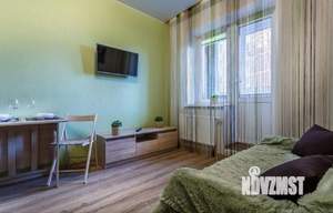 1-к квартира, посуточно, 22м2, 1/1 этаж