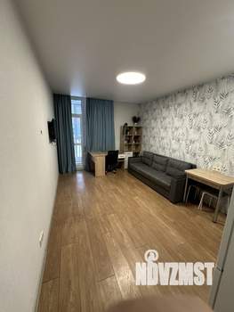 Студия квартира, на длительный срок, 29м2, 3/18 этаж