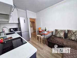 1-к квартира, посуточно, 31м2, 1/1 этаж