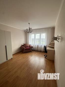 1-к квартира, на длительный срок, 42м2, 13/19 этаж