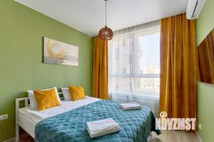 1-к квартира, посуточно, 23м2, 1/1 этаж