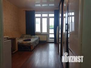 Студия квартира, посуточно, 25м2, 1/6 этаж