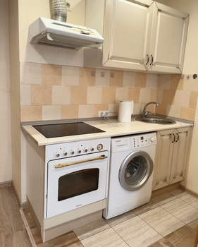 1-к квартира, на длительный срок, 28м2, 17/17 этаж