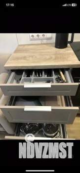 1-к квартира, посуточно, 34м2, 1/1 этаж