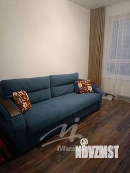 1-к квартира, на длительный срок, 43м2, 10/16 этаж