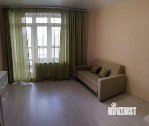 Студия квартира, на длительный срок, 25м2, 2/6 этаж