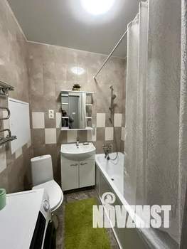 1-к квартира, посуточно, 34м2, 9/17 этаж