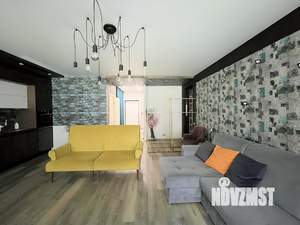 3-к квартира, посуточно, 92м2, 1/9 этаж