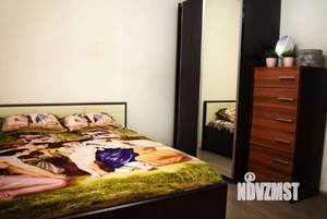 2-к квартира, посуточно, 48м2, 1/1 этаж