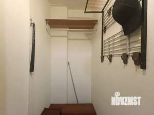 1-к квартира, на длительный срок, 34м2, 4/12 этаж