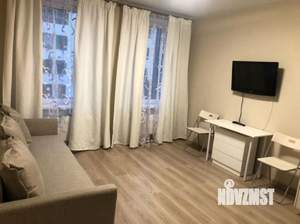 Студия квартира, на длительный срок, 23м2, 4/6 этаж