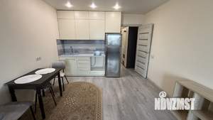 Студия квартира, на длительный срок, 33м2, 2/18 этаж
