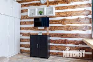 1-к квартира, посуточно, 25м2, 1/1 этаж