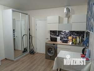 Студия квартира, посуточно, 27м2, 4/6 этаж