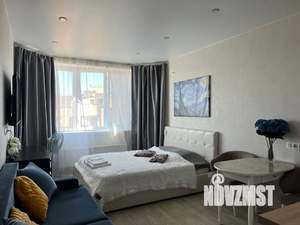 Студия квартира, посуточно, 27м2, 6/6 этаж