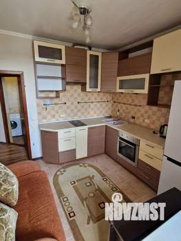 1-к квартира, на длительный срок, 38м2, 6/17 этаж