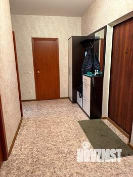 1-к квартира, на длительный срок, 48м2, 6/18 этаж