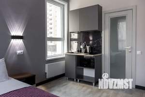 Студия квартира, посуточно, 18м2, 2/22 этаж