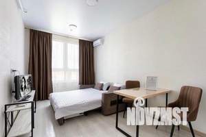 1-к квартира, посуточно, 25м2, 12/15 этаж