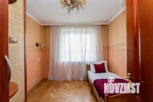 3-к квартира, посуточно, 72м2, 11/12 этаж