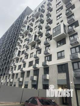 Студия квартира, на длительный срок, 35м2, 4/12 этаж