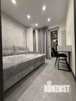 1-к квартира, на длительный срок, 37м2, 3/17 этаж