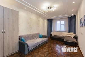 3-к квартира, посуточно, 85м2, 8/17 этаж