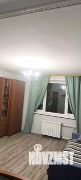 1-к квартира, на длительный срок, 39м2, 2/14 этаж