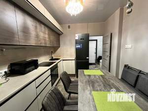 1-к квартира, посуточно, 34м2, 9/17 этаж