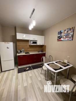 1-к квартира, посуточно, 41м2, 4/17 этаж