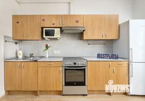 Студия квартира, посуточно, 39м2, 15/25 этаж