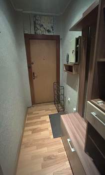 1-к квартира, на длительный срок, 31м2, 1/4 этаж