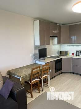2-к квартира, на длительный срок, 46м2, 6/18 этаж