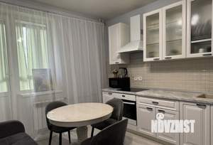 1-к квартира, посуточно, 47м2, 1/17 этаж