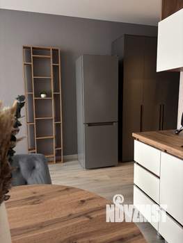 Студия квартира, на длительный срок, 26м2, 4/6 этаж