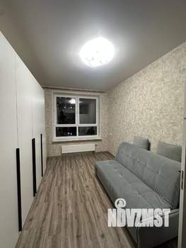 1-к квартира, на длительный срок, 40м2, 7/18 этаж